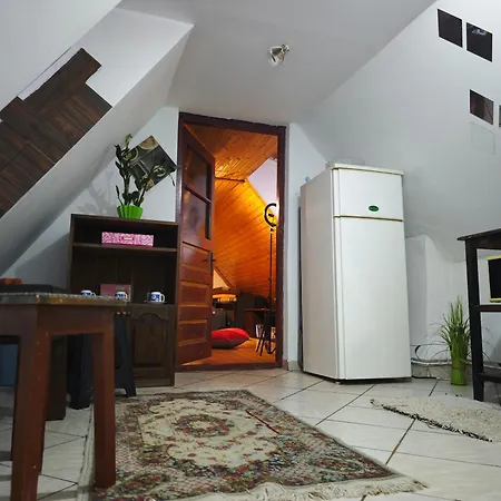 Mansarda Din Poveste Braşov Exterior foto