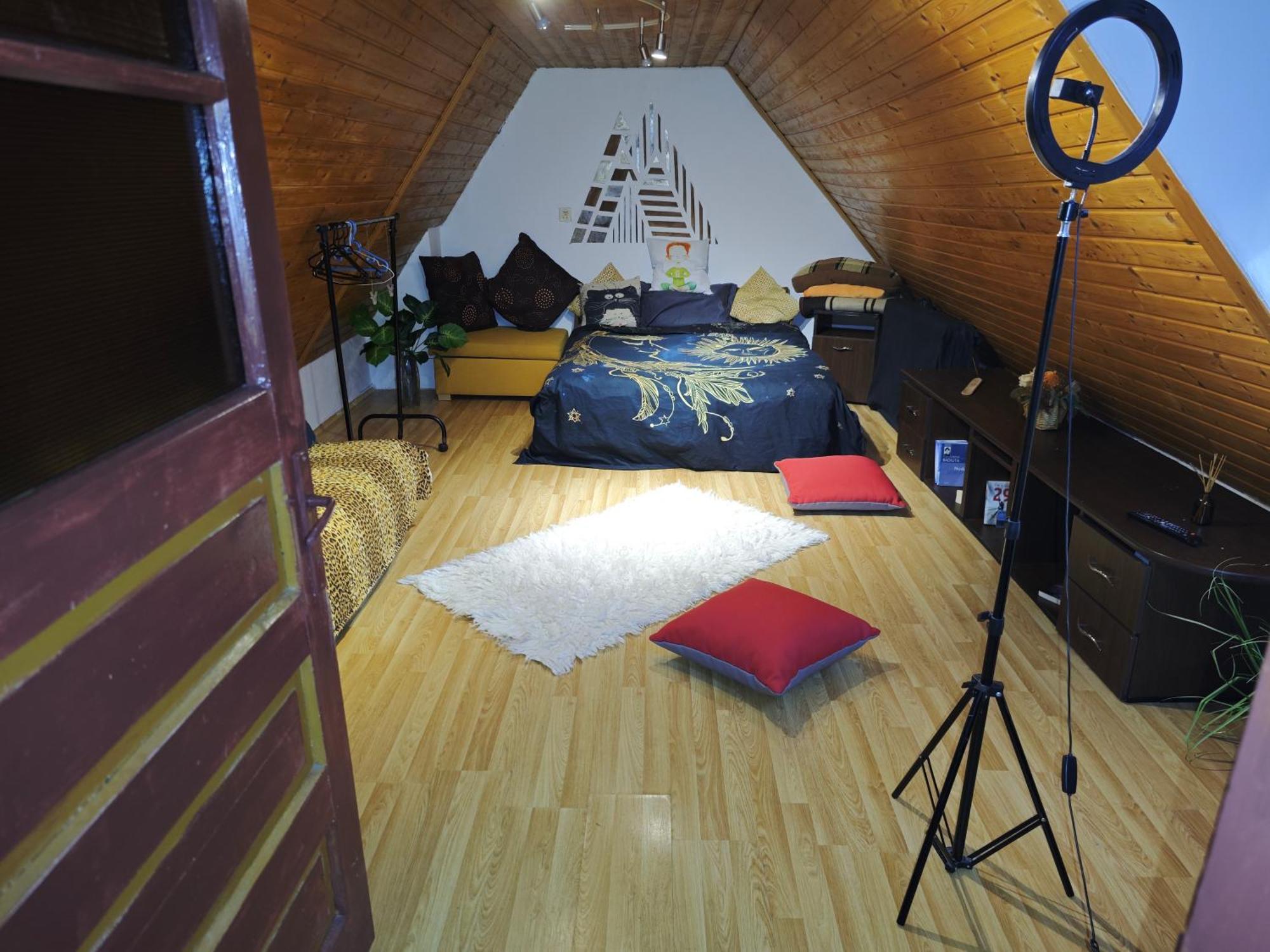 Mansarda Din Poveste Apartment Brasov