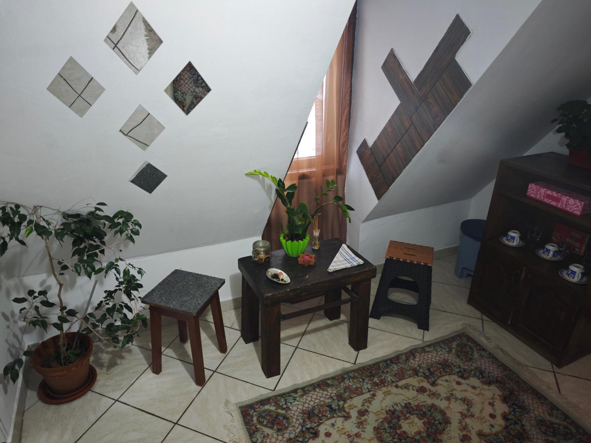 Mansarda Din Poveste Apartment *